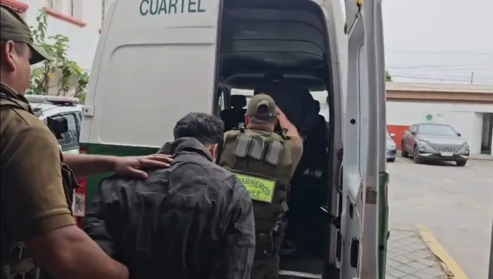 Intentaron huir hacia Vicuña: desbaratan banda juvenil ligada a robos en el sector oriente de La Serena