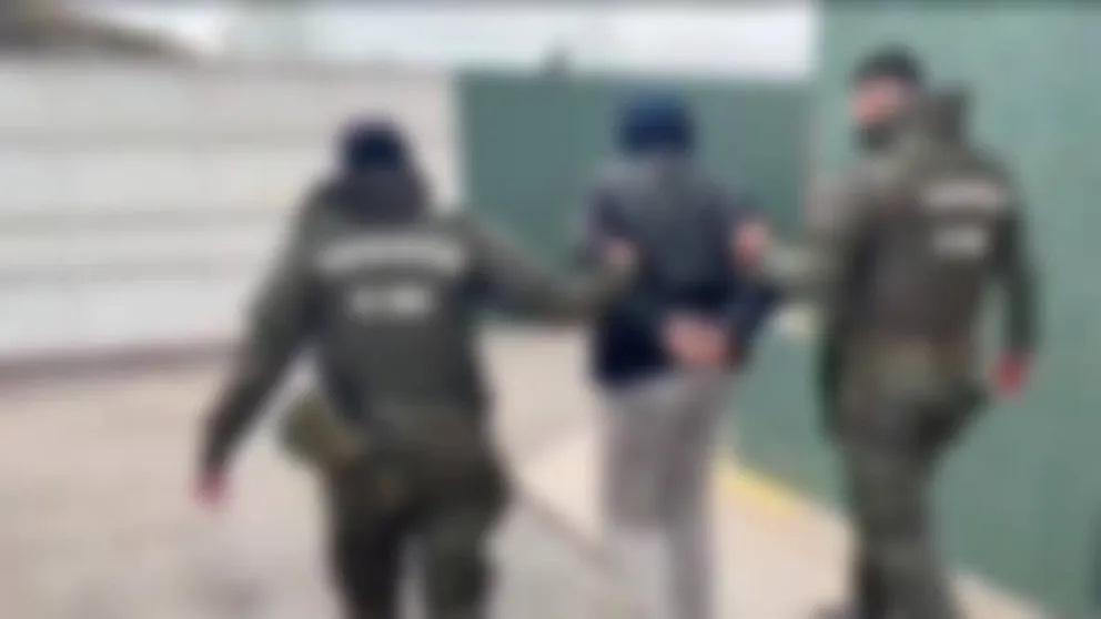 Detienen a dos personas por robo a casa en La Serena