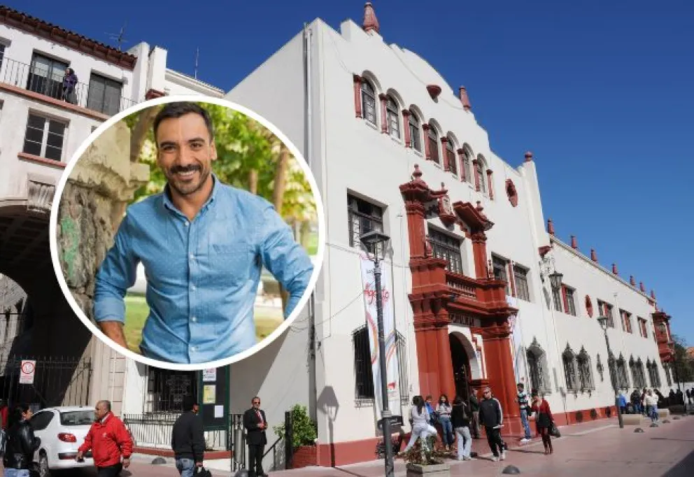 “Me arrepiento de lo que hice”: Expareja de Juan Miranda retira denuncia por VIF