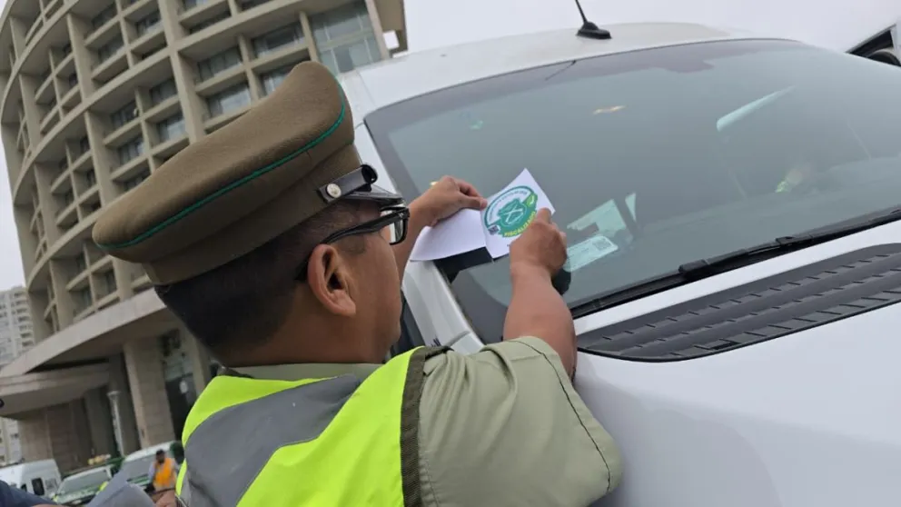 Realizan fiscalización del transporte escolar voluntaria en Coquimbo