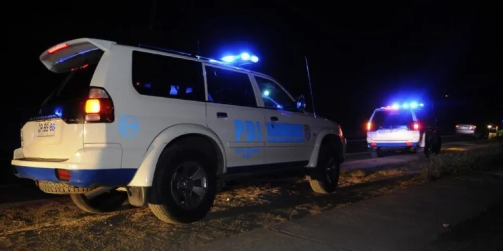 Homicidio en Barrio Inglés: amplían detención de imputado  a la espera de nuevos antecedentes