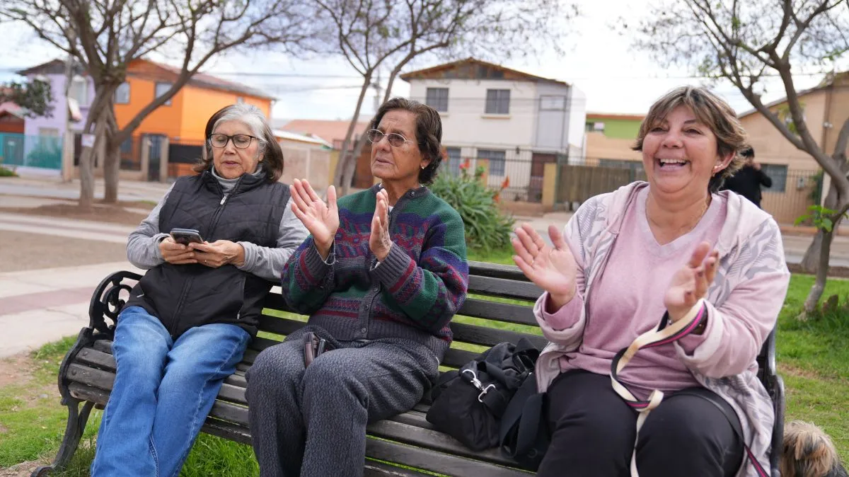 Expo Bienestar y Encuentro de Mujeres Dirigentes en Ovalle Expo Bienestar y Encuentro de Mujeres Dirigentes en Ovalle