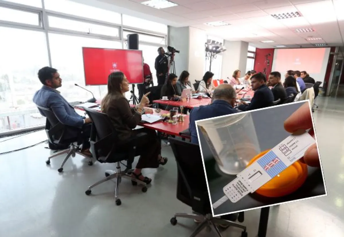 Serán aleatorios: anuncian test de drogas para funcionarios de la Municipalidad de La Serena