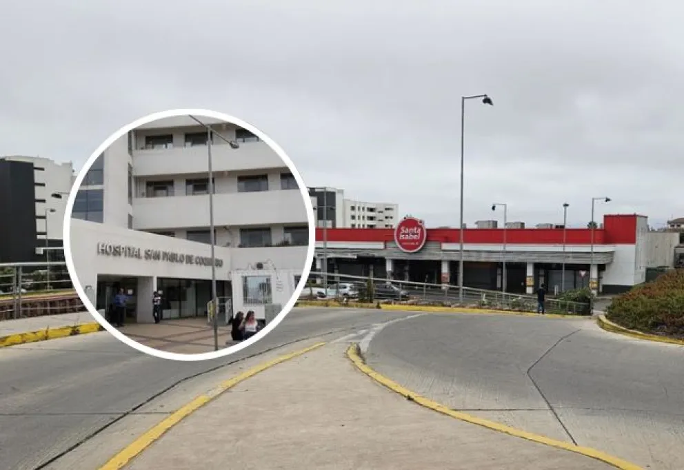 Actualizan estado de salud de niño que sufrió descarga eléctrica en supermercado de La Serena