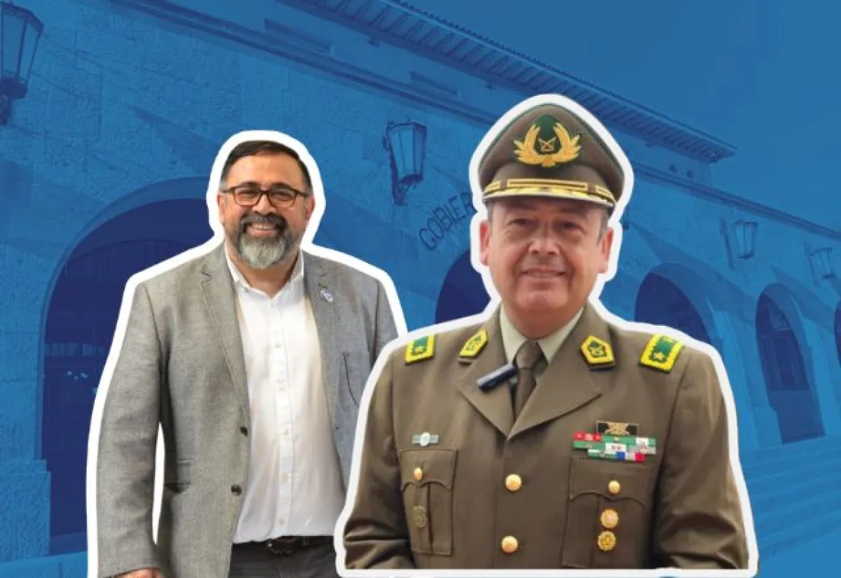 Exgeneral de Carabineros sorpresa en gabinete de Pino