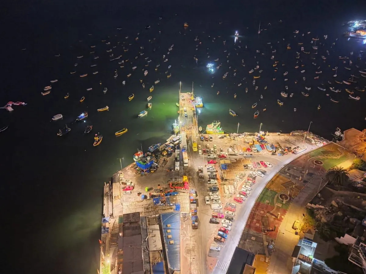 Refuerzan controles en Tongoy y Guanaqueros por faenas pesqueras