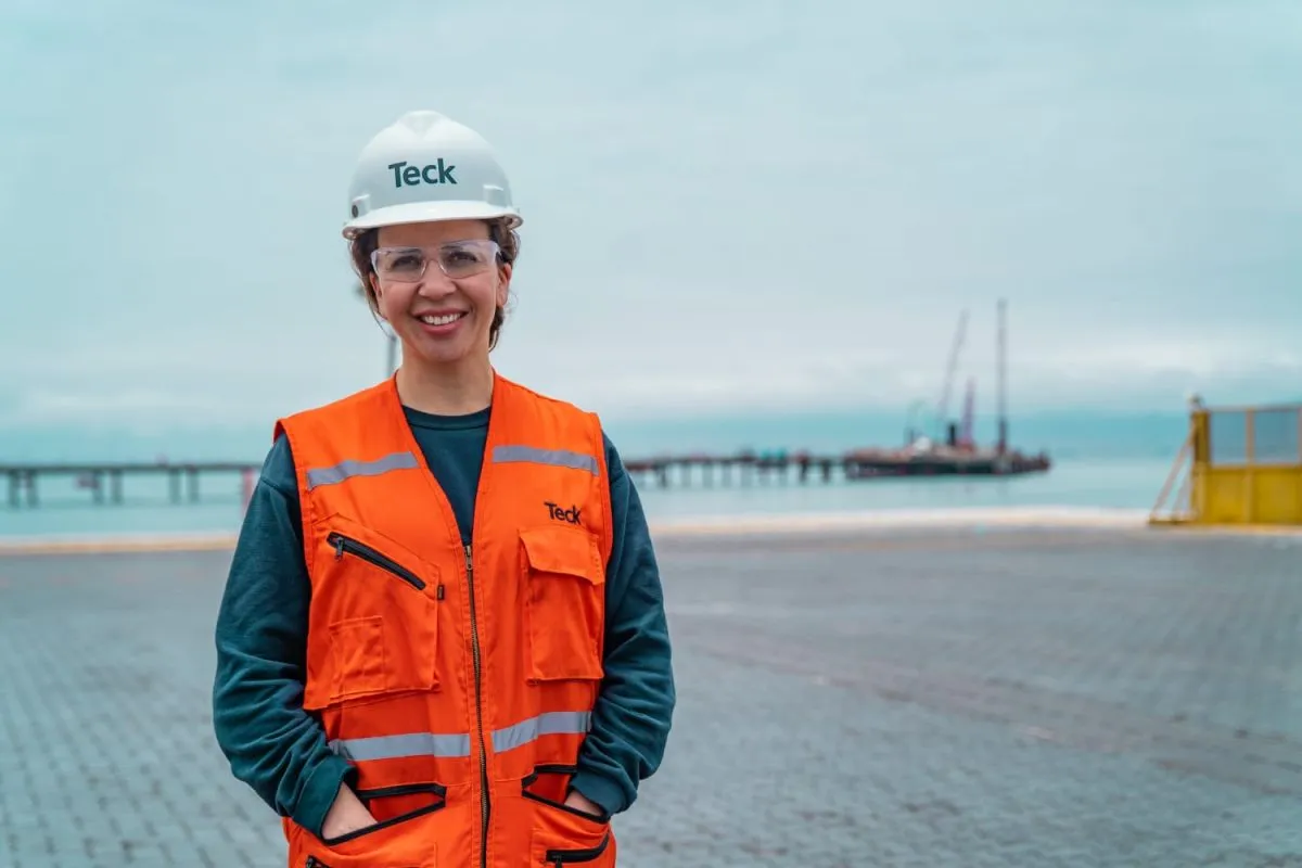Mujeres derriban mitos en minería