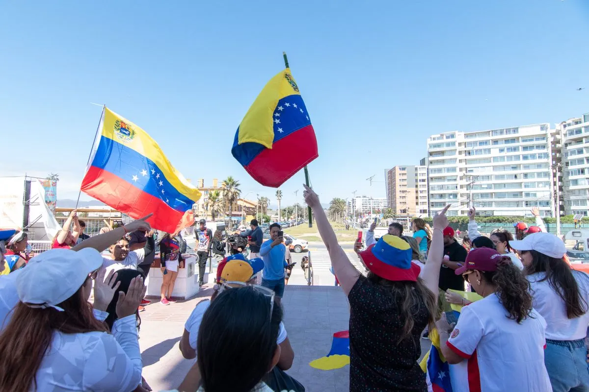 Migrantes venezolanos expresan temor e incertidumbre en la región