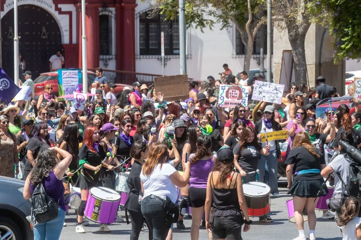 Conmemoración Día Internacional de la Mujer en la región