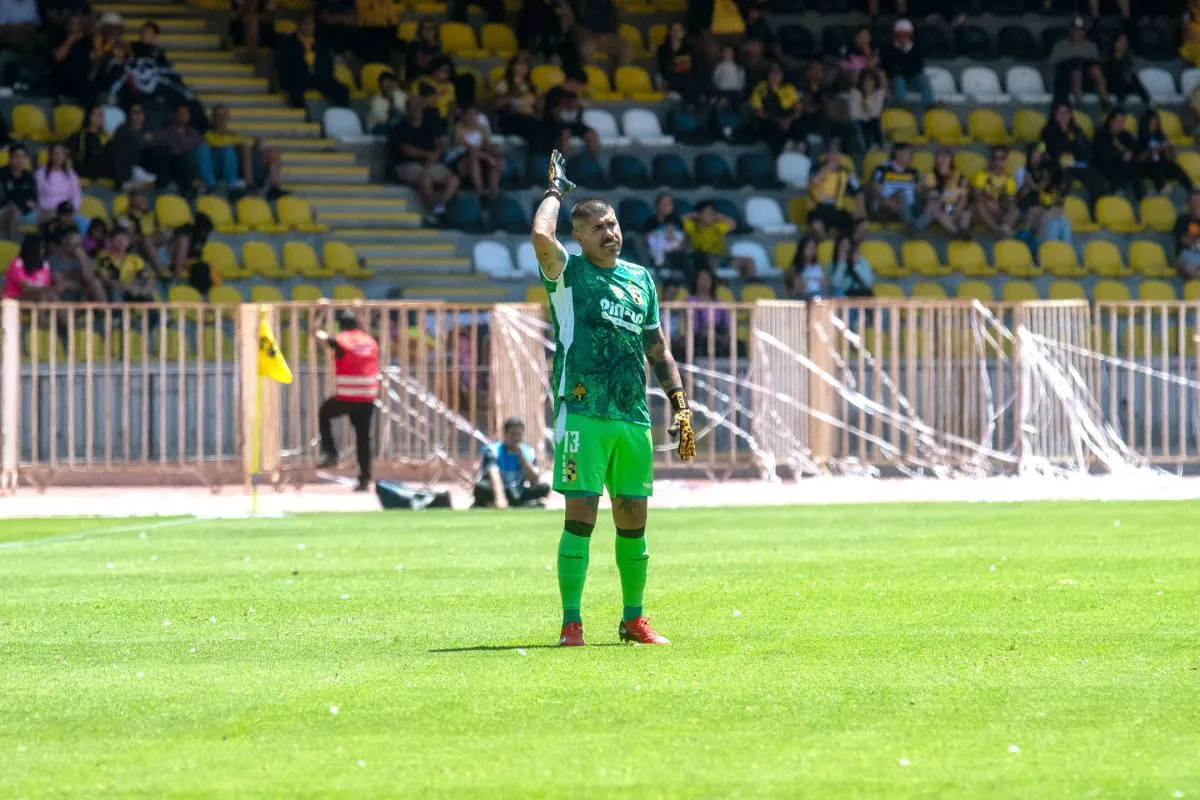 Coquimbo recupera a Diego Sánchez de cara al duelo ante la U