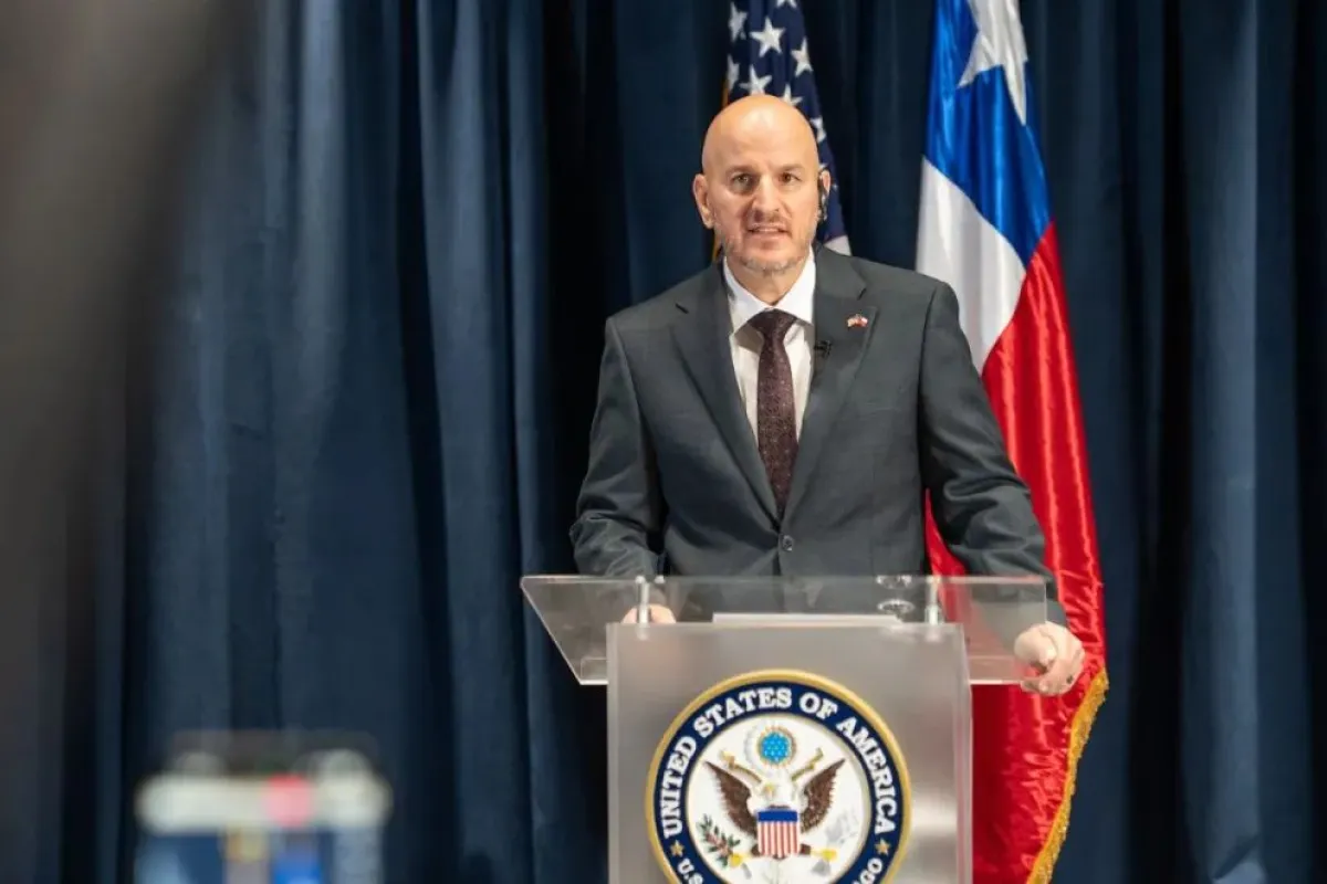 Embajador de EE.UU. afirma que el cable submarino con China no seguirá adelante