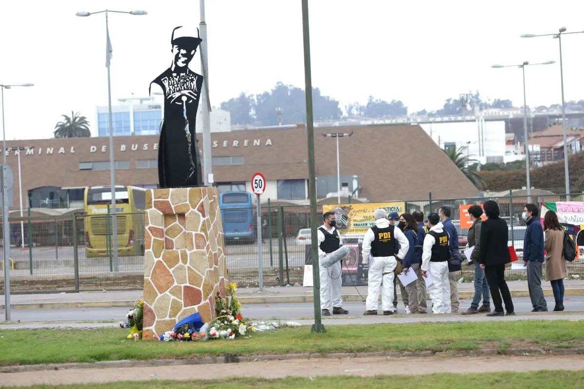 Eventual indulto a excapitán Faúndez genera polémica