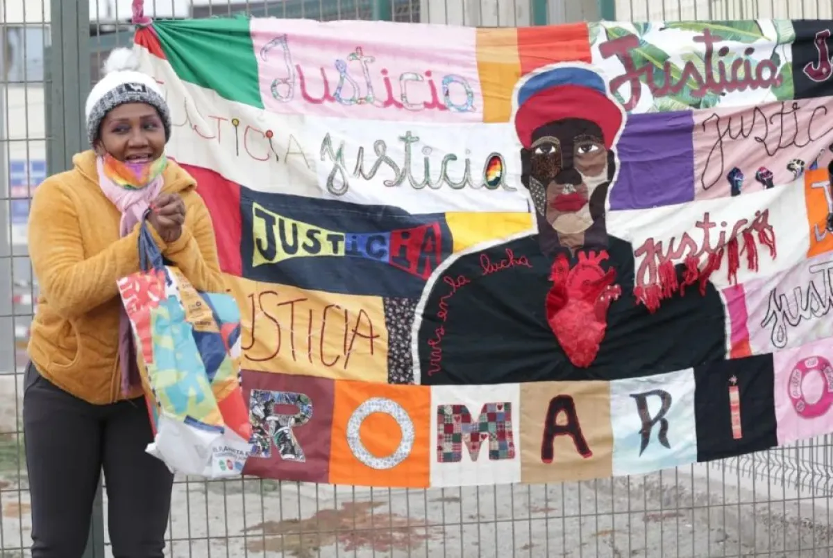 Mamá de Romario rechaza indulto a militar tras 6 años de lucha Mamá de Romario rechaza indulto a militar tras 6 años de lucha