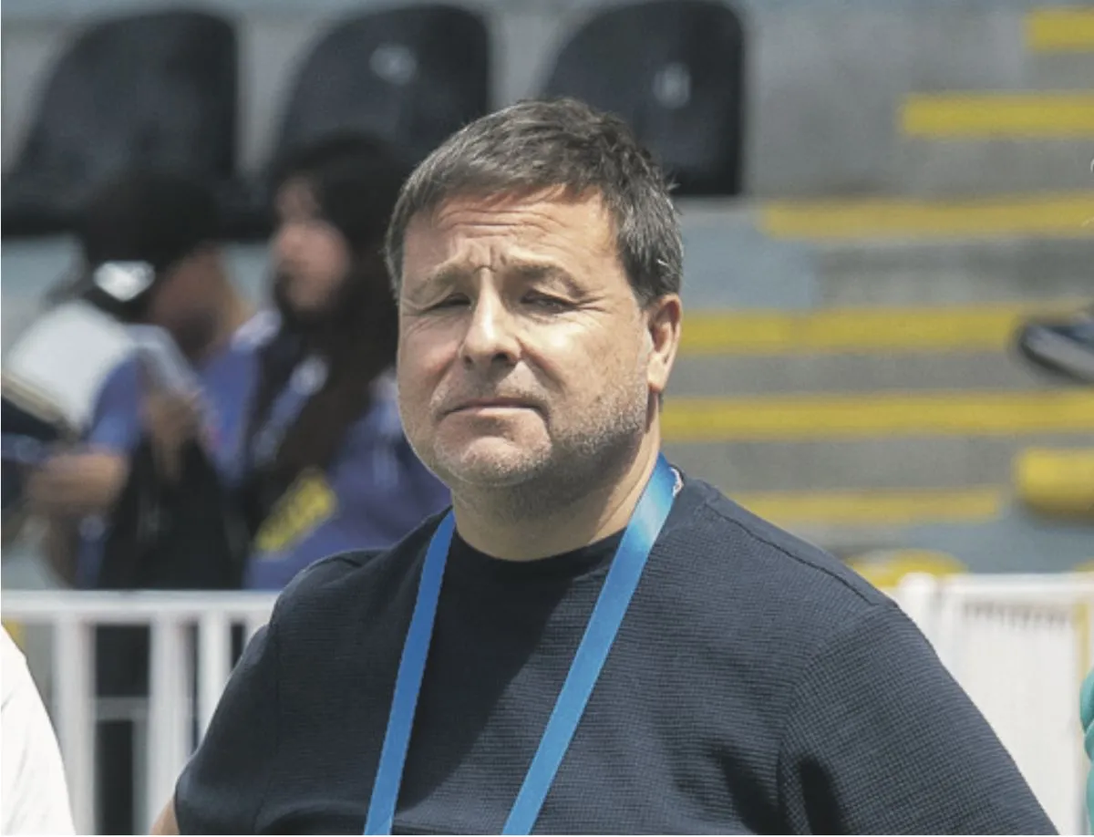 “Hoy es un gol de mediacancha, pero se  puede perder el partido por el fútbol chileno"