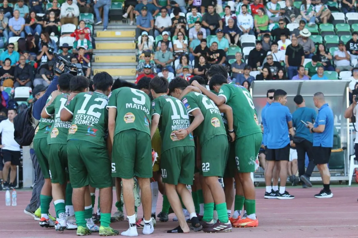 Deportes Ovalle confirma nueva “Noche Verde” y fecha para su debut en Tercera B