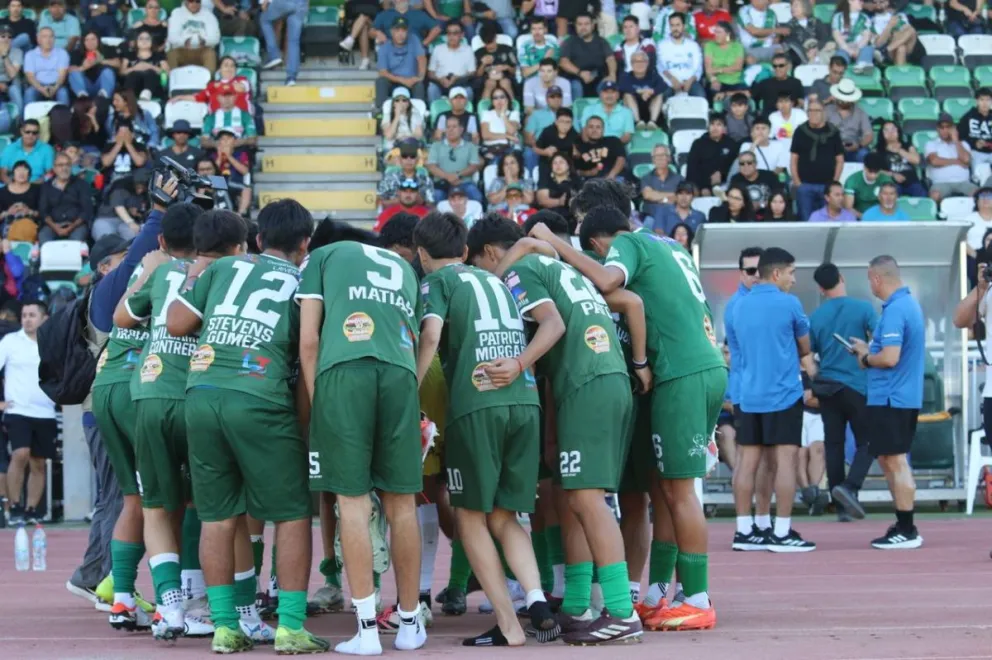 El plantel limarino continúa desarrollando su pretemporada en distintos lugares de la región