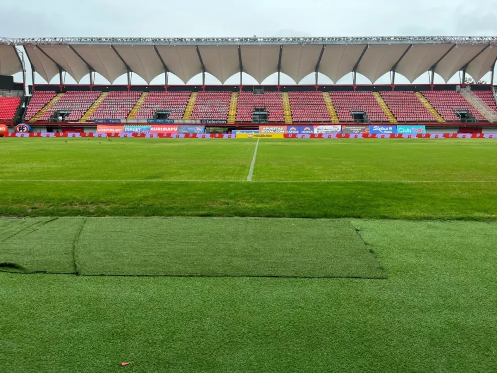 Confirman disputa del partido entre Ñublense y Deportes La Serena en Chillán