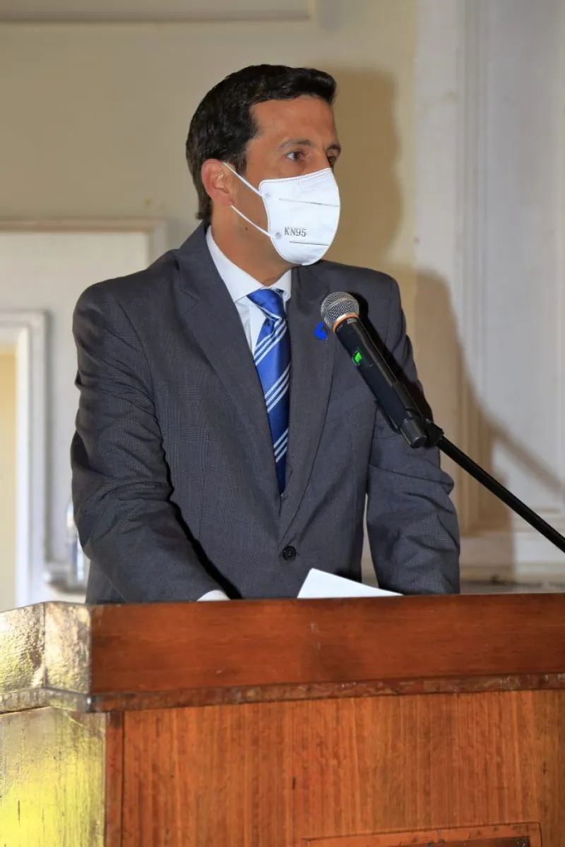 Se complica nombramiento de Rodrigo Rivera como jefe regional de la Subdere