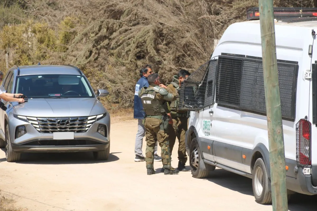 Delincuentes de 17 y 18 años abatidos en El Rosario con prontuario policial