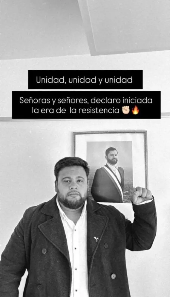 “Comenzó la era de la resistencia”: Polémica publicación de periodista de Slep Elqui