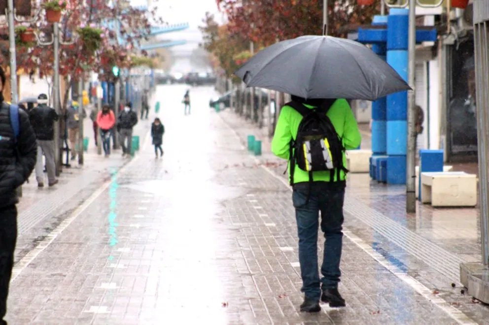 Primeras lluvias del año llegarían este fin de semana a la región