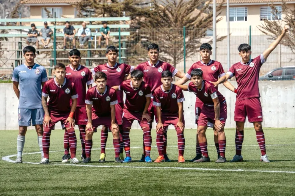 La Serena vive un gran momento con el fútbol joven: lideran en proyección y sub 18