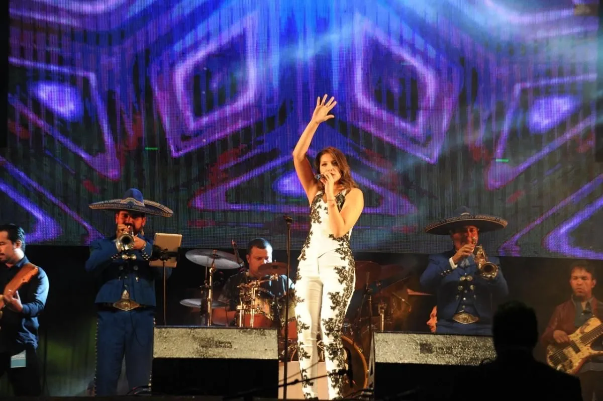 María José Quintanilla liderará show de cierre del Mes de la Mujer en La Serena