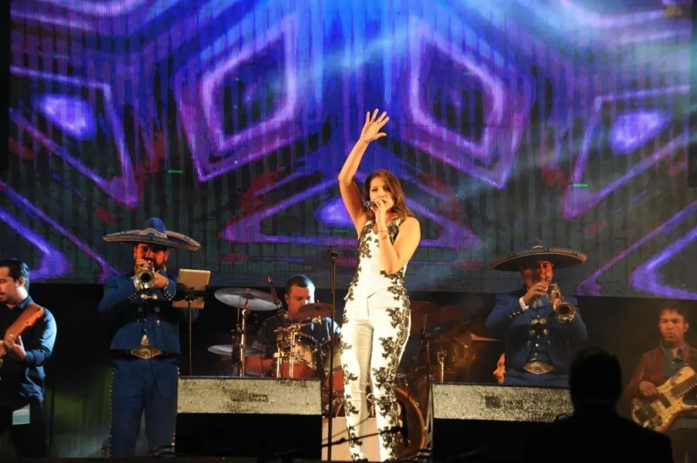 María José Quintanilla liderará show de cierre del Mes de la Mujer en La Serena