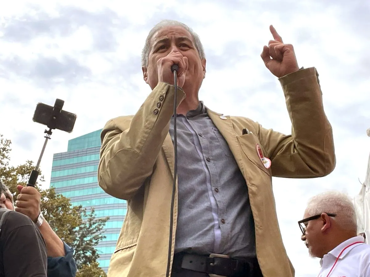 Actualización del Presidente de Profesores sobre Colegio Japón