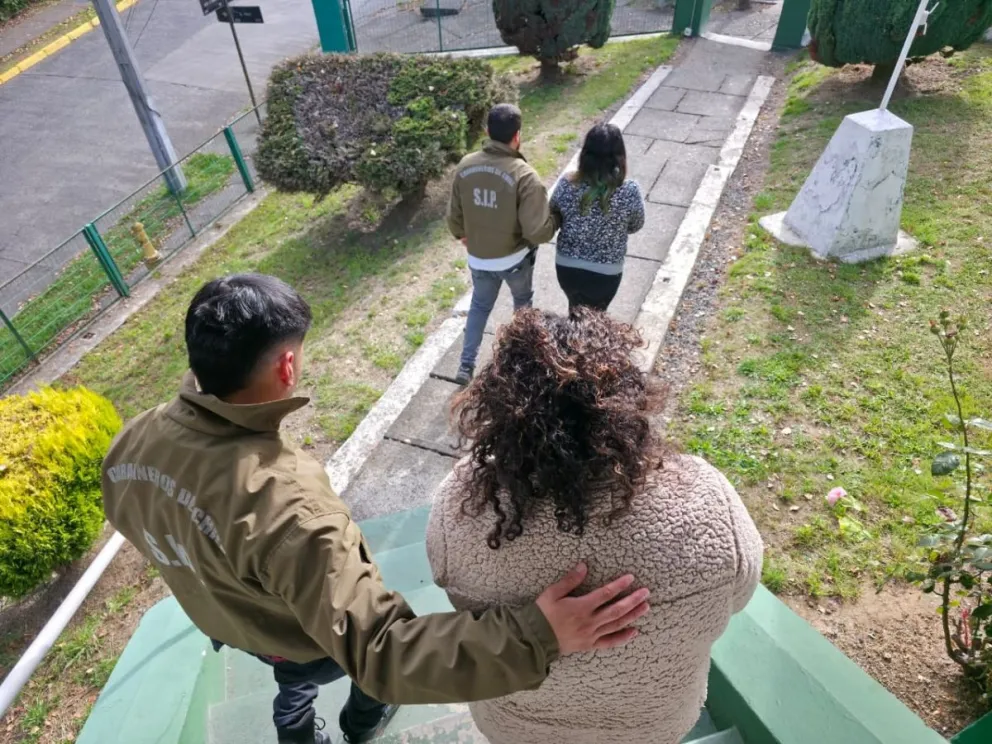 “Los detendremos una y otra vez”: Prófugos capturados por Carabineros suman 300 reiteraciones