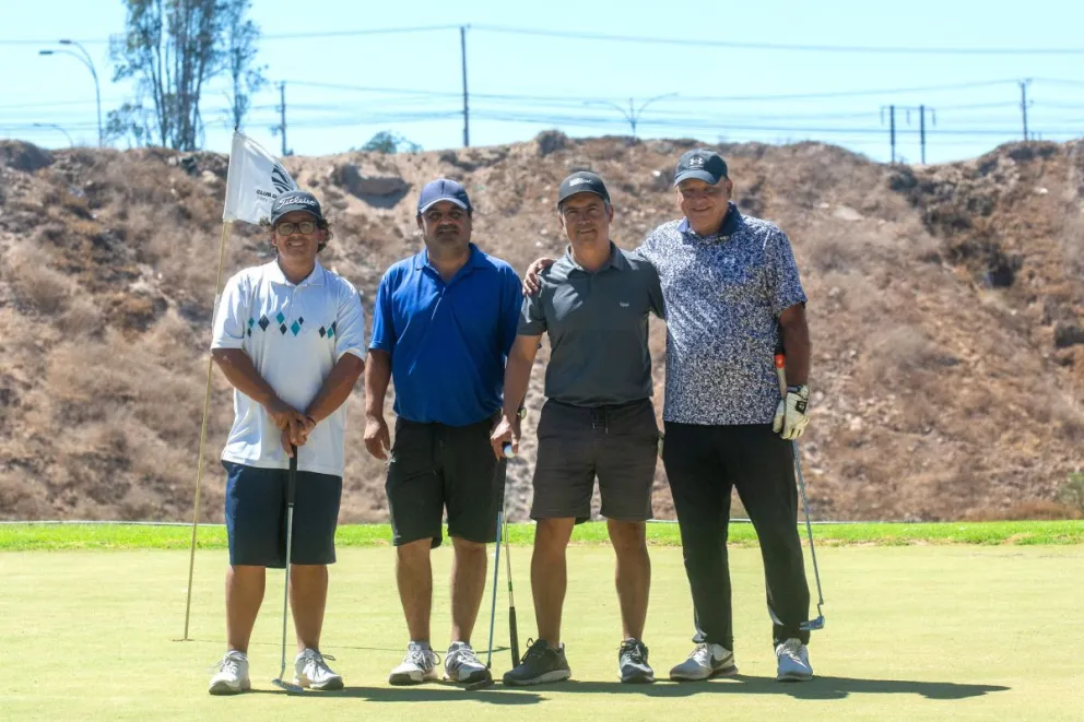 La dupla de Gonzáles y Varas se corona como ganadora del torneo Cross Country