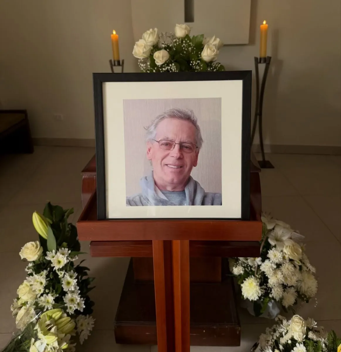 Legado del médico Ricardo Vacarezza en hematología y cuidados paliativos Legado del médico Ricardo Vacarezza en hematología y cuidados paliativos