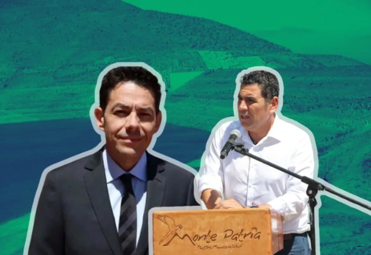 Alcalde de Monte Patria critica baja ejecución presupuestaria regional Alcalde de Monte Patria critica baja ejecución presupuestaria regional