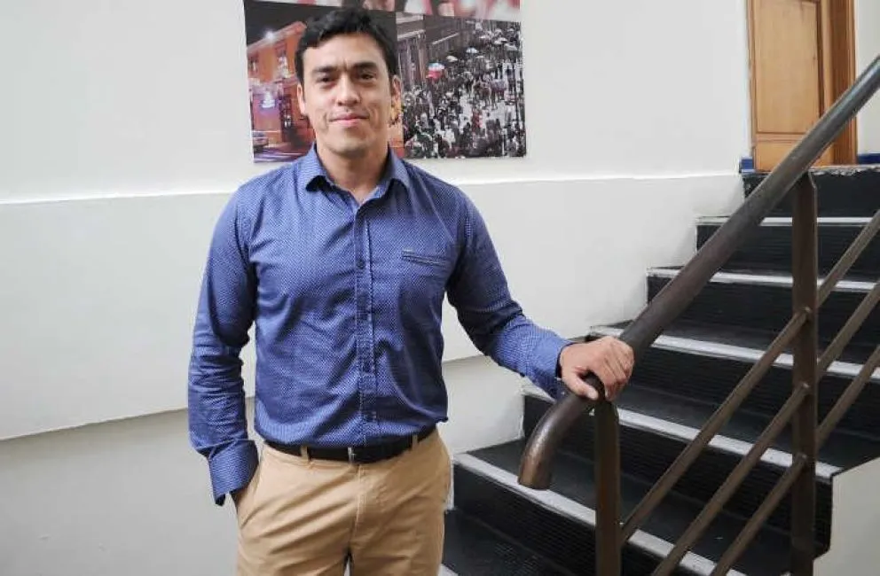 ¿Quién es Leonardo Alfaro, el nuevo Subdere de la Región de Coquimbo?