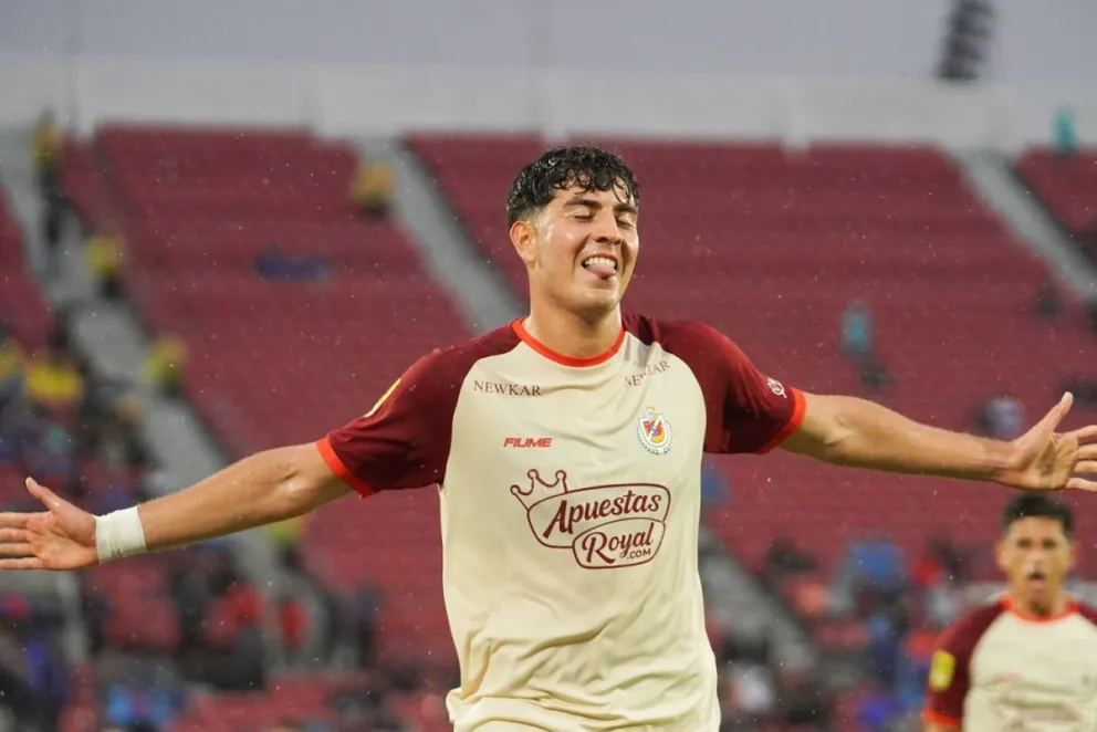 ¡Imparable! Felipe Chamorro se consolida como figura de La Serena