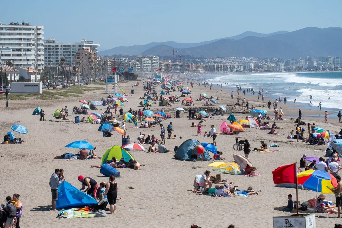 Preparativos de Semana Santa en La Serena