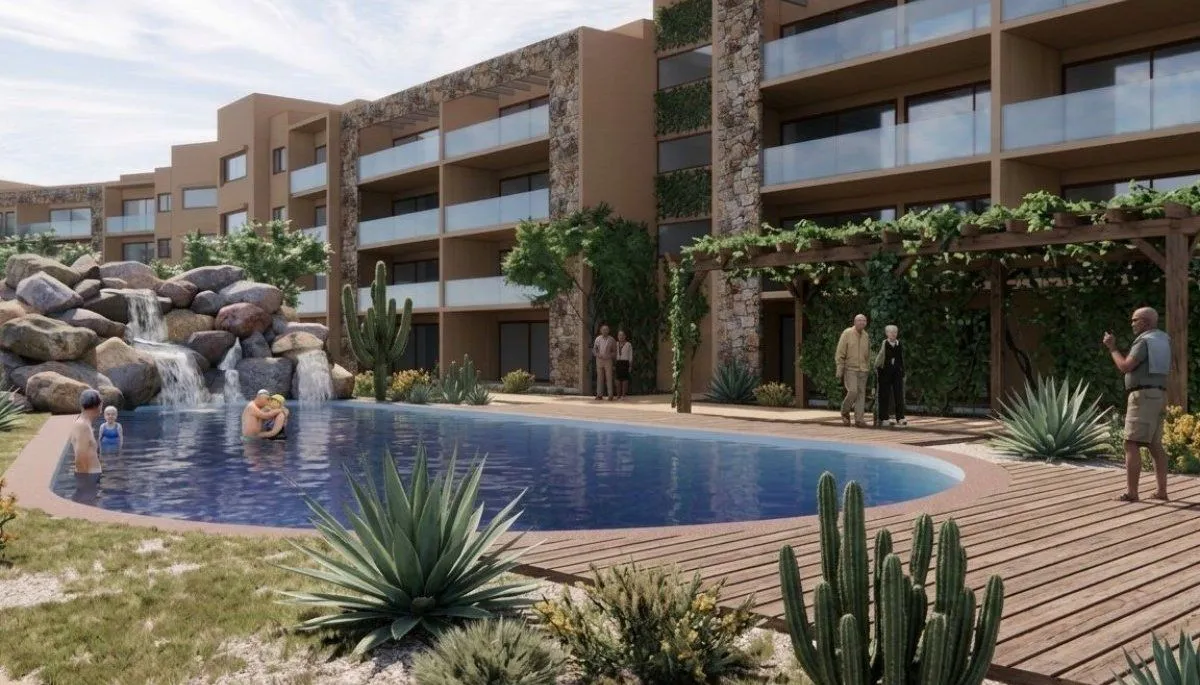 Resort senior Villa Agustina en Vicuña: turismo y bienestar