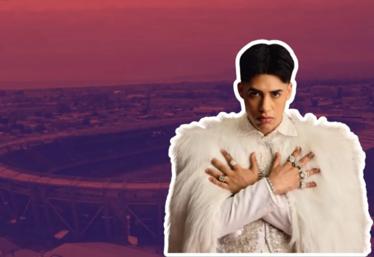 Cris MJ cancela presentación en La Portada