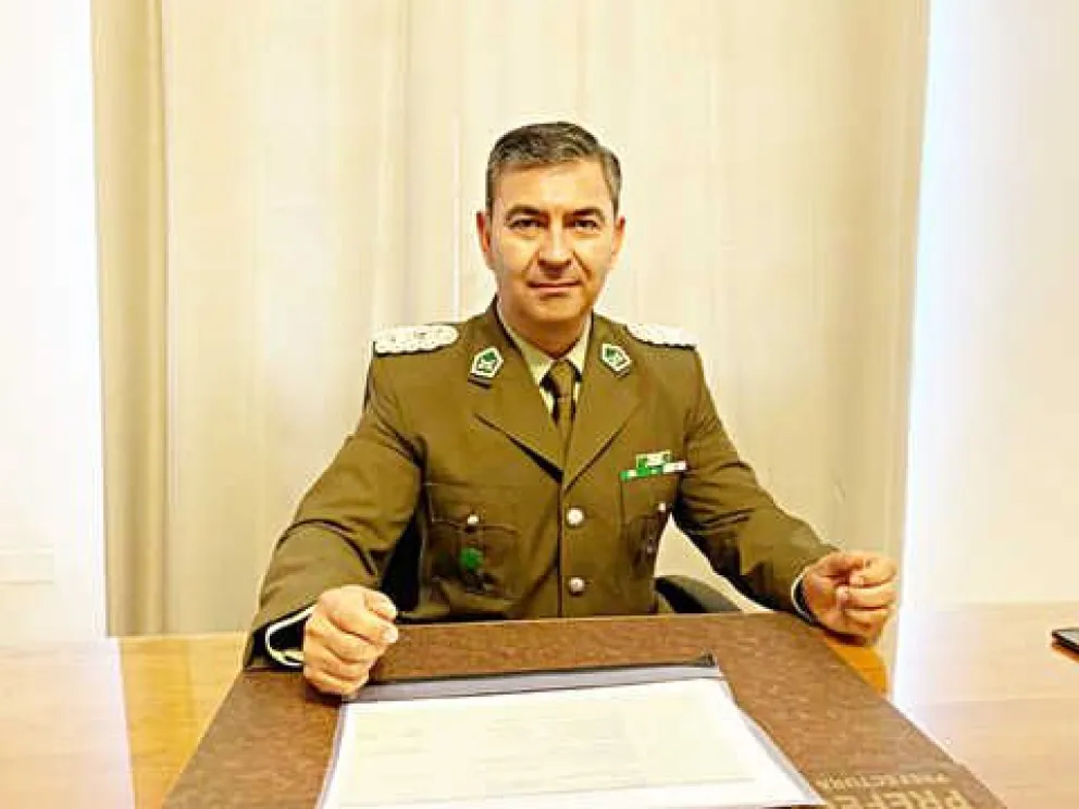 ¿Quién es Carlos Rojas, la carta que llegaría a la seremía de Seguridad?