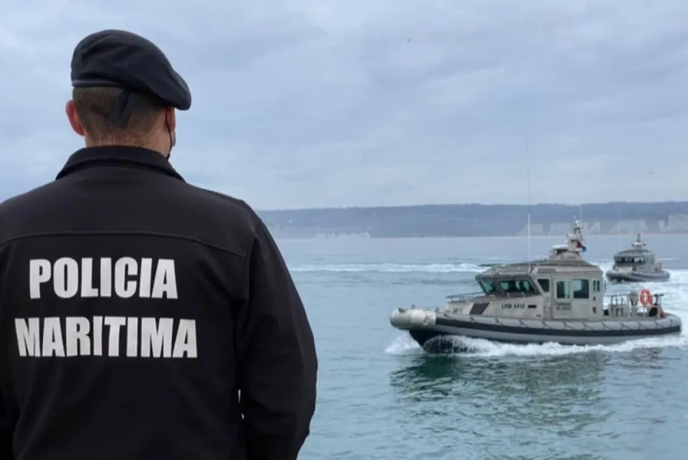 Sin zarpe autorizado: Amplio operativo de búsqueda de embarcación y sus tres tripulantes en Coquimbo