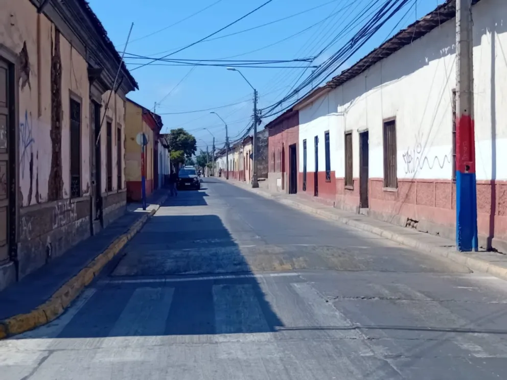 Almagro: una calle con historia en La Serena