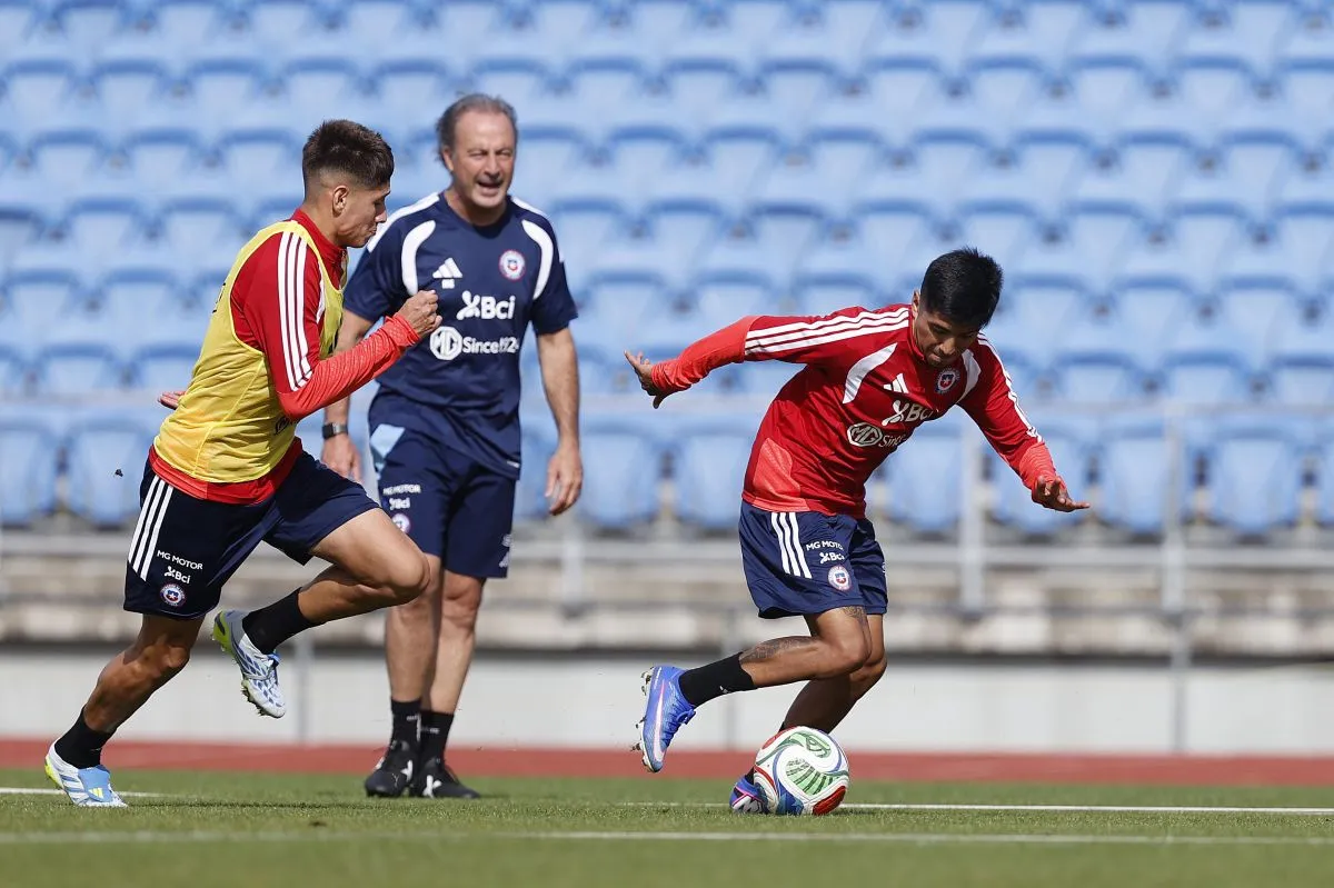 El gran salto de Benjamín Chandía: Abuelita recuerda sus inicios