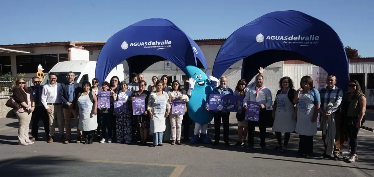 Convocatoria abierta para programa Mujeres Gásfiter 2026