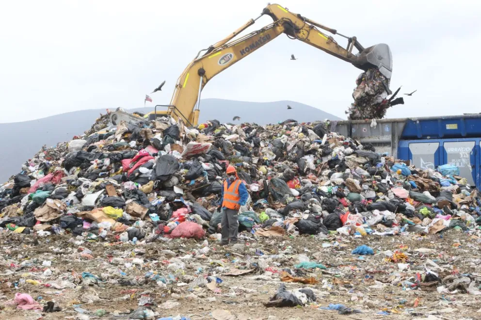 De acuerdo con cifras del gobierno regional, la producción de Residuos Sólidos Domiciliarios en la región aumentó en un 70% entre 2010 y 2023. (Foto: Cedida)