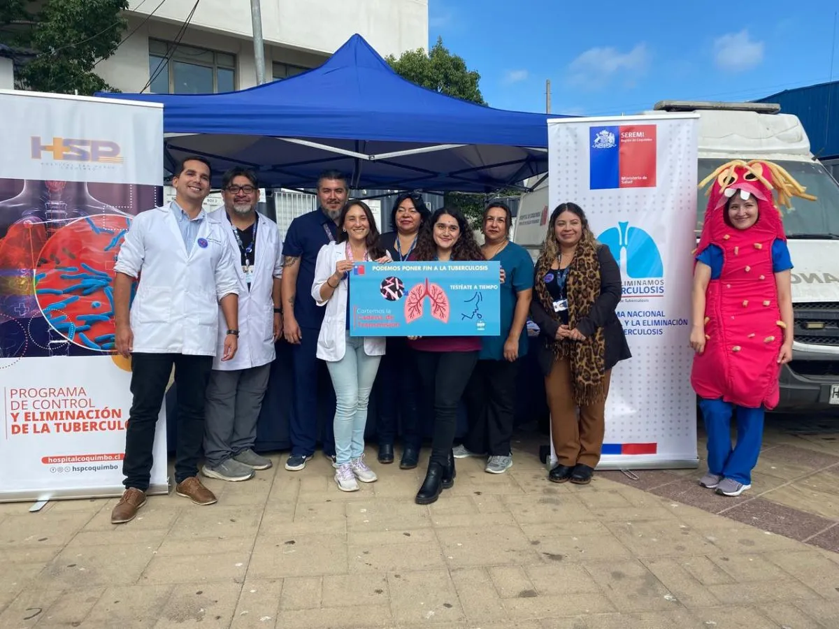 Tuberculosis: epidemia letal en busca de erradicación Tuberculosis: epidemia letal en busca de erradicación