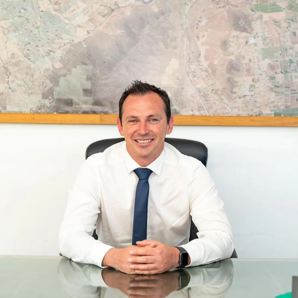 El alcalde porteño podría figurar en las próximas elecciones como gobernador regional, aseguran desde la oposición. (Foto: El Día)