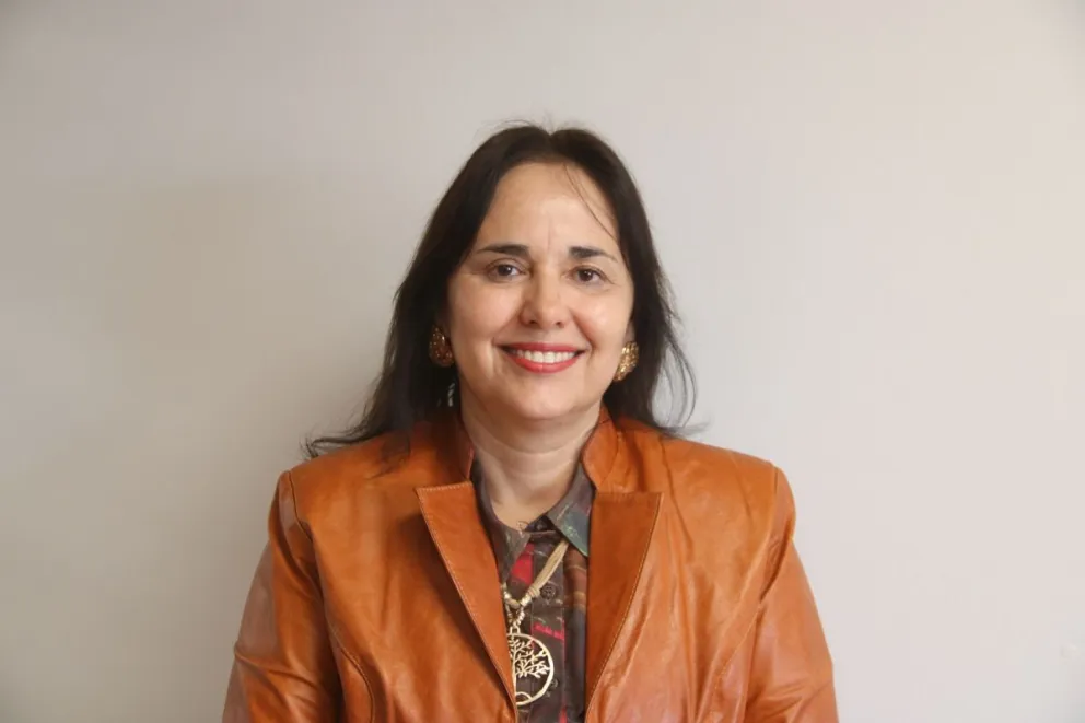 La defensora regional, Inés Rojas Varas, lleva casi 26 años en la Defensoría Penal Pública, institución que dice ha cumplido con la misión que le impone la ley. (Foto: Oscar Rosales Cid)