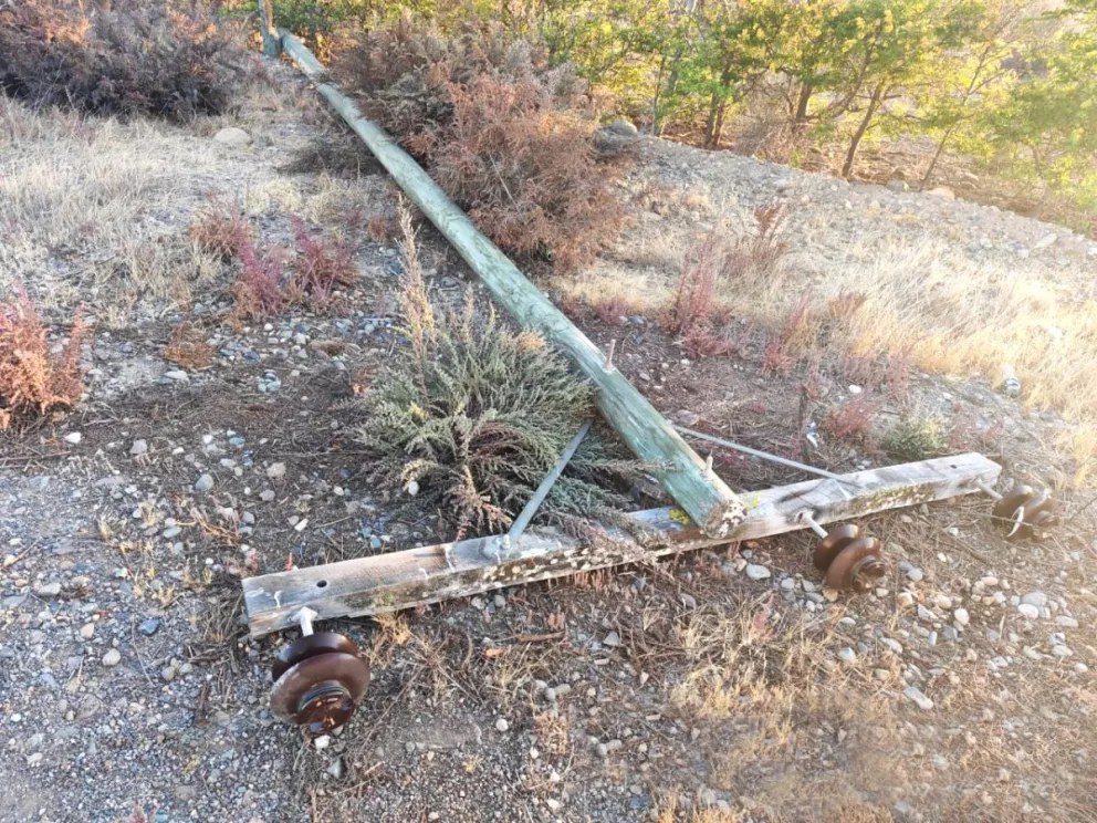 Cortes eléctricos prolongados han generado pérdidas en hogares rurales y afectado el funcionamiento de sistemas de agua potable en la provincia. (Foto: Cedida)