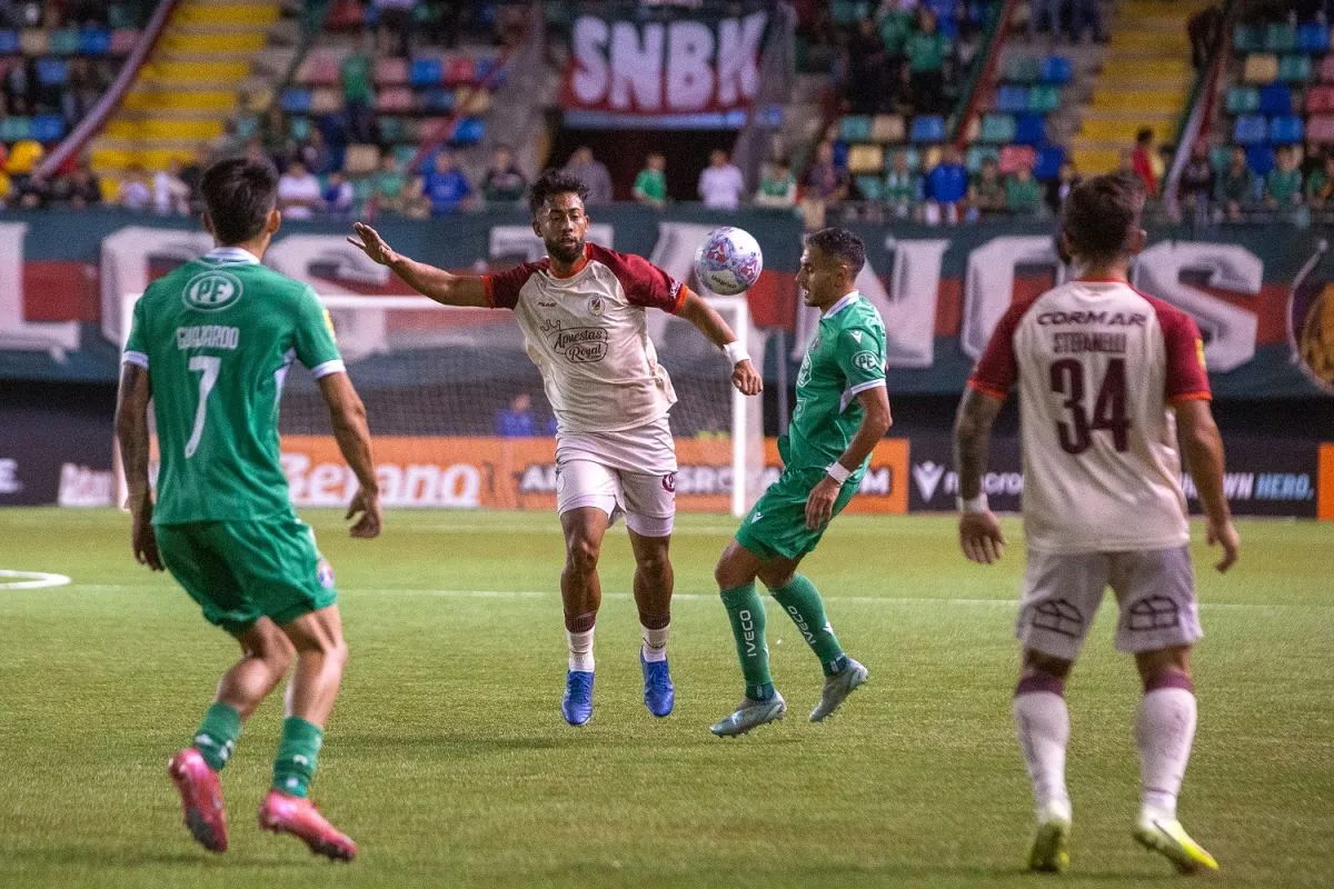 La Serena  paga caro sus errores en La Florida