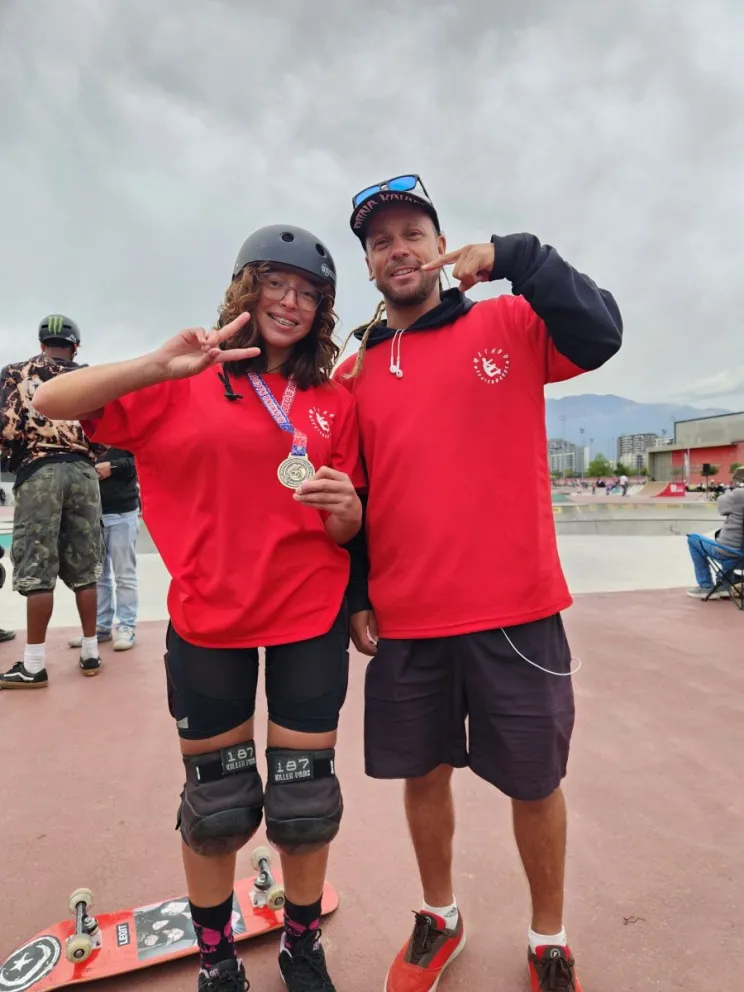 Club de Skate Espejo de Agua